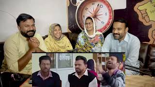 Reaction: Kala Shah Kala Punjabi Movie | Part 4