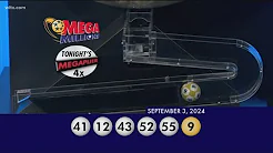 MegaMillions: September 3, 2024 thumbnail
