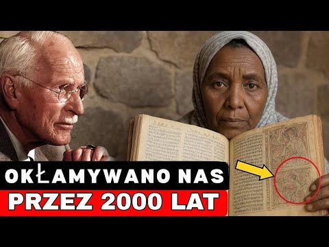 Biblia etiopska ujawnia, co Jezus powiedział swoim uczniom po zmartwychwstaniu | Carl Jung