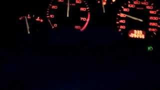 peugeot 406 2.0l turbo - 0 à 130 km/h