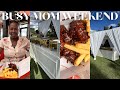 VLOG Eins Dieser Stressigen Wochenenden Mama Alltag Food Lovers Market Roora Catering