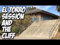 EL TORO 20 STAIR & THE CLIFF SESSIONS !!! - NKA VIDS -