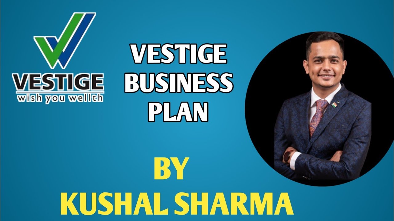 business plan of vestige