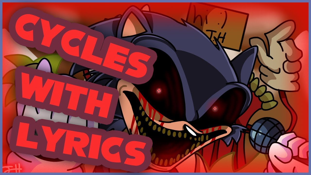 Anton2fangs – CYCLES WRATH MIX WITH LYRICS COVER Lyrics