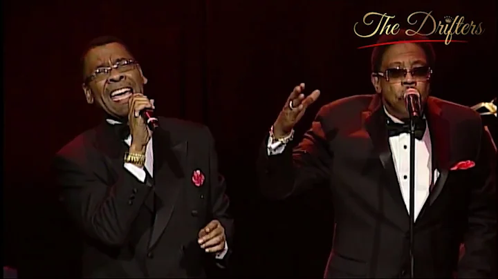 The Drifters, The Platters, and The Cornell Gunter...