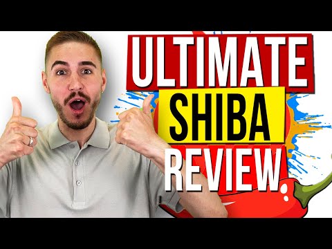Video: Shiba Inu: Exteriör Och Karaktär