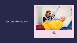 An Introduction To Microsuction At Provide Wellbeing