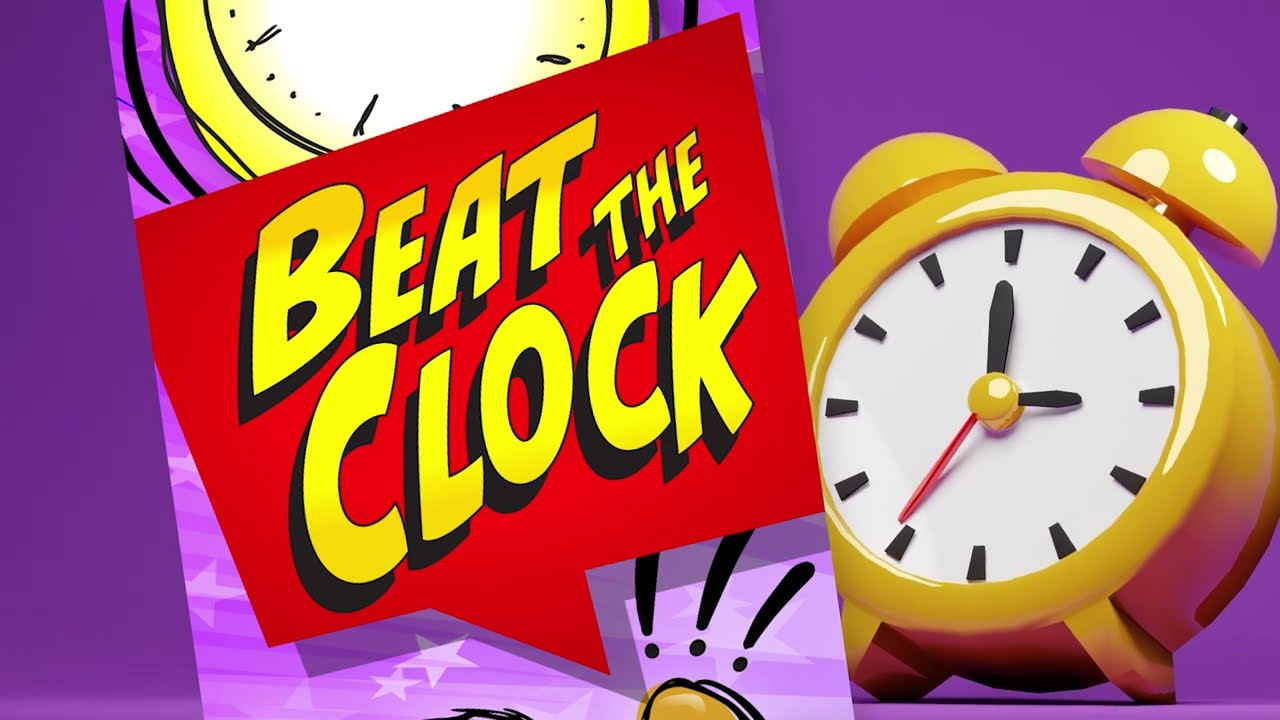 Beat The Clock (Dog Tricks Specialty Title)