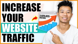 Top 4 Ways to Get Traffic To Your Website in 2024