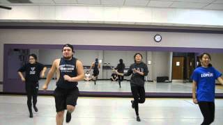 Jazz I Midterm Round 2 F15