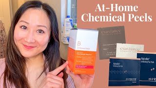 Dermatologist Explains AtHome Chemical Peels | Tips & Advice
