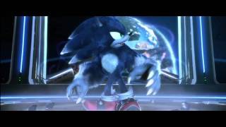 Sonic Unleashed Opening [1080 HD]