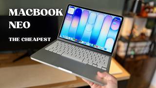 MacBook Neo: The surprise budget Mac...but is it enough?
