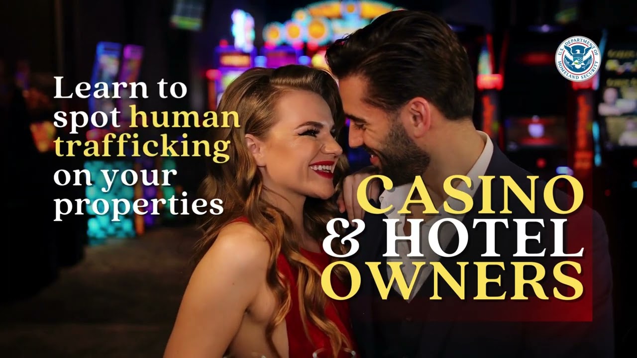 Casino & hotel owners learn the signs of human trafficking on their properties