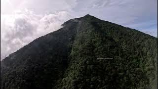 muncak Gunung salak via Kampung Istal ,Bogor by fpv drone