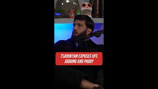 ARMAN TSARUKYAN EXPOSES UFC JUDGING & WANTS PADDY PIMBLETT BLACKLISTED! 😤