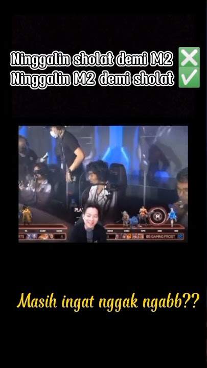 Udil Ningali M2 Demi Sholat!!!!