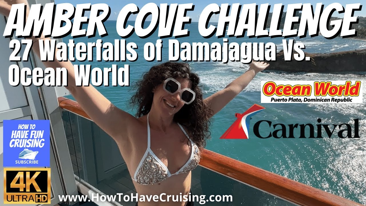 Top Amber Cove Excursions | 27 Waterfalls & Ocean World