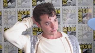 Celebrity Jack Bannon talks playing Pennyworth, which Alfred he emulated Profile