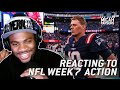 Micah Parsons Reacts to NFL Week 7 and Wild Travis Kelce-Taylor Swift Stat | The Edge, Ep. 7