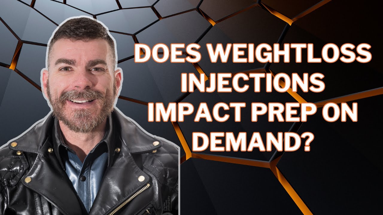 The Impact of Ozemepic or Wegovy (Semaglutide) on PrEP On Demand.