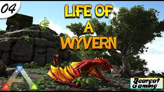 ? Life Of A Wyvern ? Play As Dino Ark Survival Evolved Ep 4 Hindi