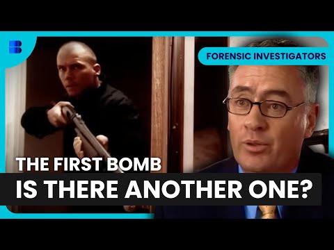 Russell Street Bombing Investigation Revealed | Forensic Investigators thumbnail