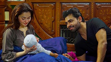 Couple Goals 😍❤️ | Hania Aamir | Farhan Saeed | Mere Humsafar