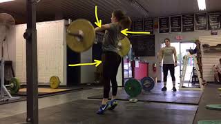Purpose of the Tall Snatch