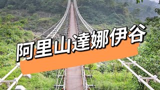 【旅遊景點】2021.12阿里山達娜伊谷&amp;梅花鹿園 