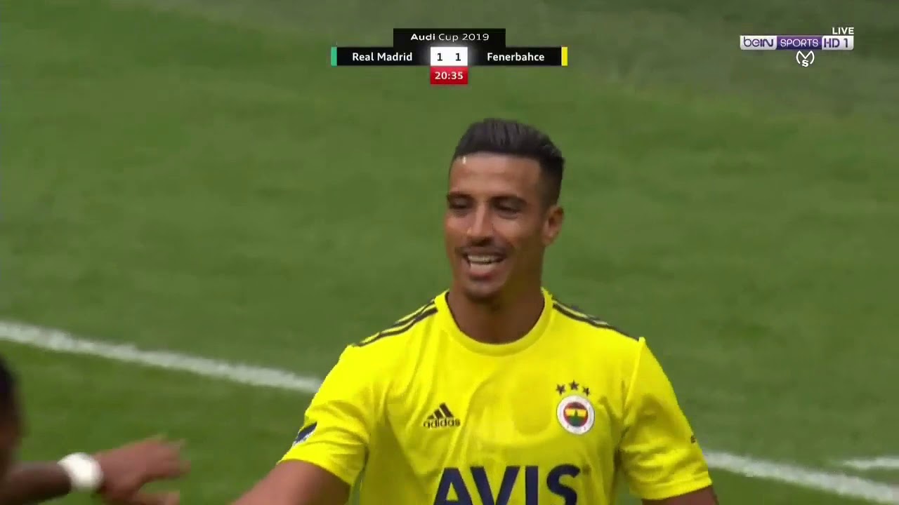 Real madrid vs fenerbahce 5 3 Highlights & Goals Resumen & Goles 2019 HD YouTube