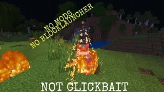 HOW TO BE A WIZARD IN MCPE 1.12+ screenshot 1