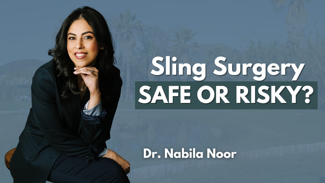 Before You Get Sling Surgery… Watch This!