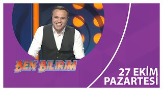 Ben Bilirim - Alper Ateş - 27 10 2025