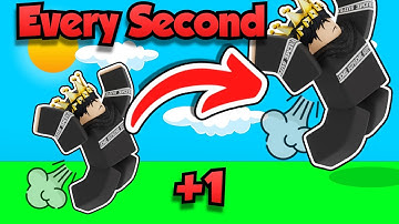 Make a +1 Jump Height Every Second Game | ROBLOX Studio Scripting Tutorial
