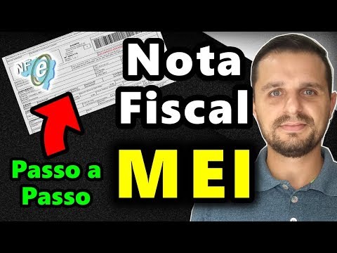 ? Como Emitir Nota Fiscal MEI (Passo a Passo COMPLETO para tirar nota fiscal avulsa MEI)