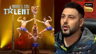 Bharat Boys के Mallakhamb Act ने चौंका दिया सबको! | India's Got Talent Season 9 | Full Episode