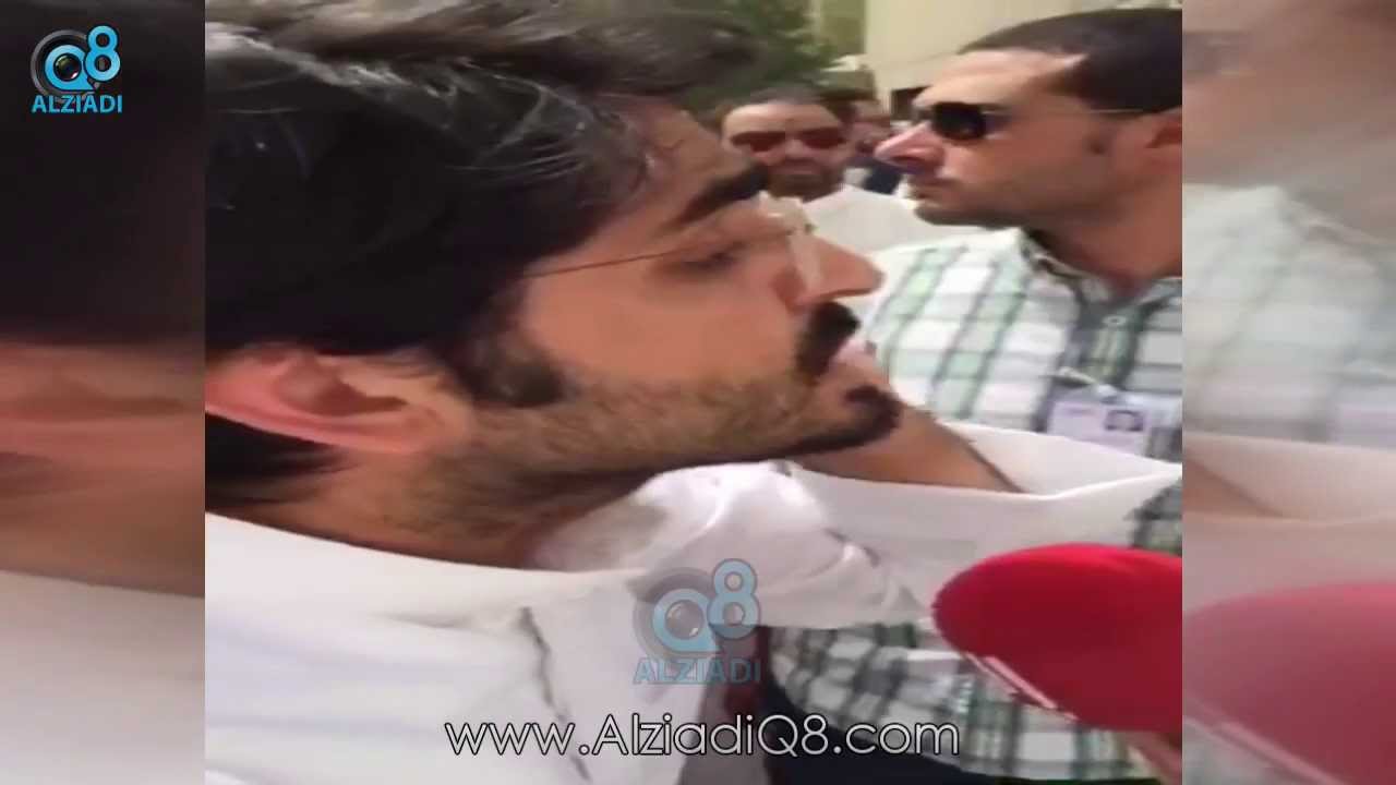 الإعلامي عبدالله بوفتين من موقع تفجير مسجد الامام الصادق: لا نوجه أصابع الإتهام لإخواننا السنة