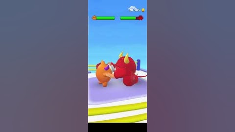 Giant blob gameplay walkthrough all levels