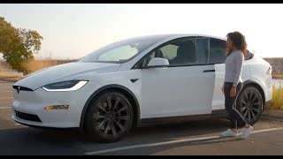 2022 Tesla Model X Presentation Plaid and Long Range