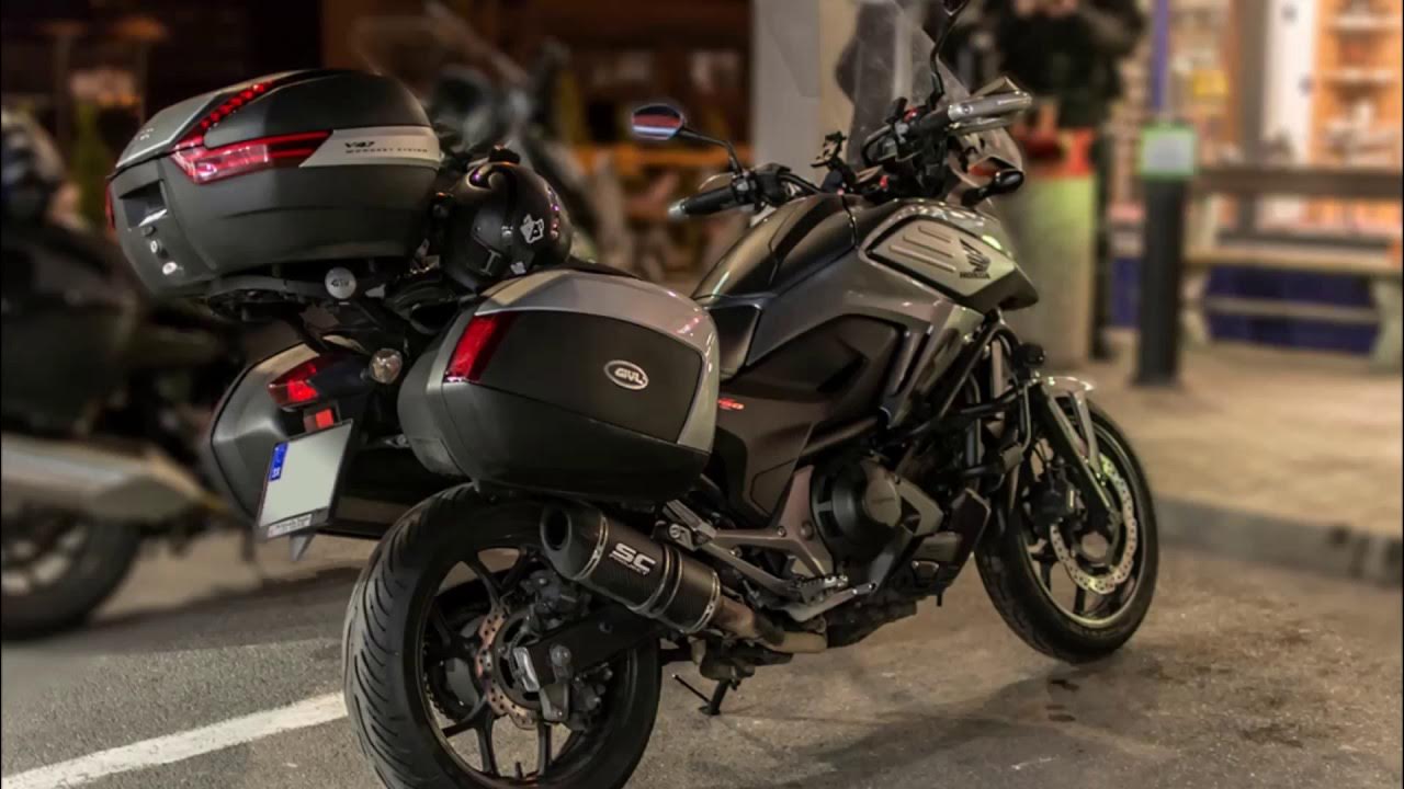 Кофр для Хонда nc750x