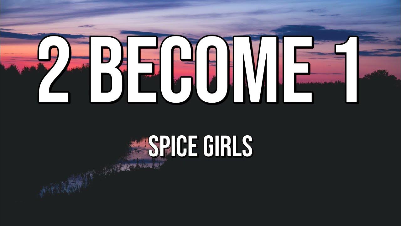 Become one. Become one. 2 become one. 2 become one. 2 become one.
