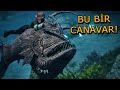 ARK Ascended Angler Fish ve Megalodon Evcilleştirdim! 🦈 - B16