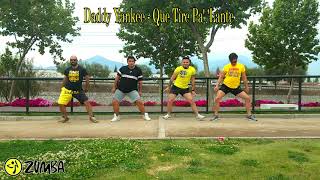 Daddy Yankee Que Tire Pa' Lante