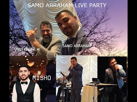 SAMO ABRAHAM Shikhani Live Performance