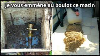 Une matinée de travail avec moi