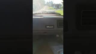 1985 Dodge omni glh ride along !!!