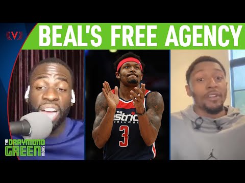 Bradley Beal's approach to his upcoming free agency with the Wizards | The Draymond Green Show