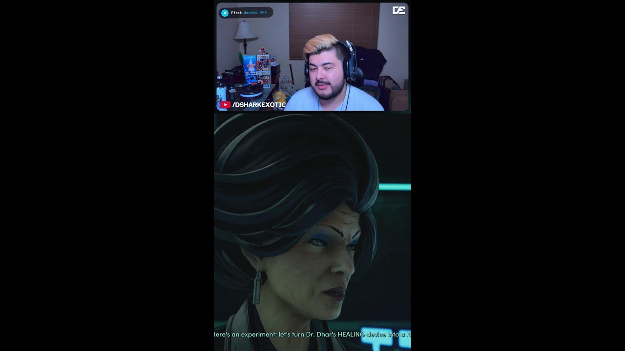 Borderlands Marathon | Day 33 [V] | New Tales From The Borderlands
