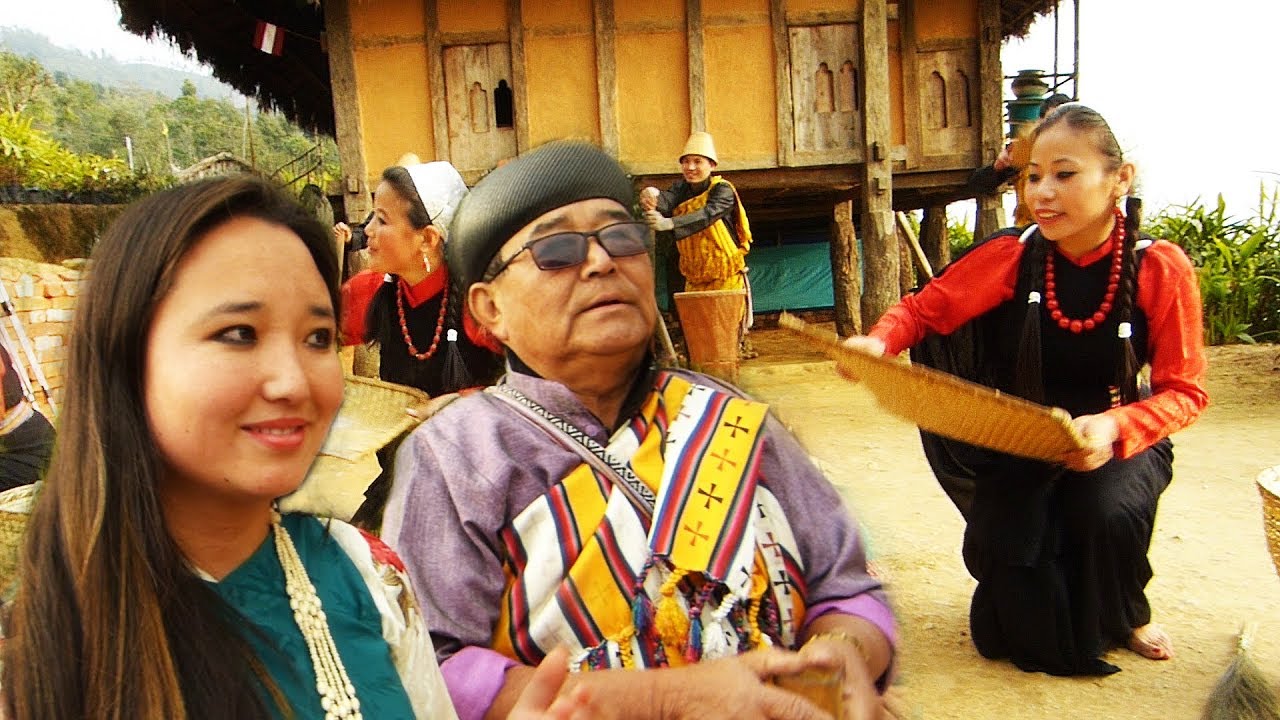 LEPCHA SONG  in Kalimpong